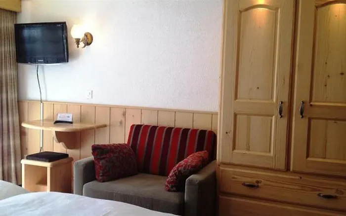 City 酒店 采尔马特