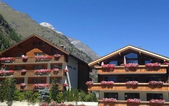 City Otel Zermatt