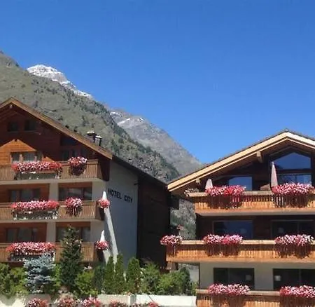 City 酒店 采尔马特